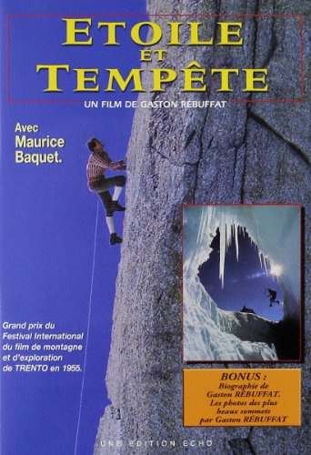 Gaston Rebuffat - Coffret 3 DVD [FR Import]