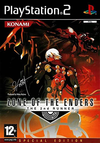 Zone of the Enders: The 2nd Runner (PS2)