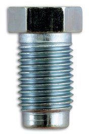 Connect 31190 Long Male Brake Nut 3/8 UNF x 24 TPI 50pc