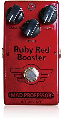 Mad Professor MAD-RBR EQ Effects Pedal