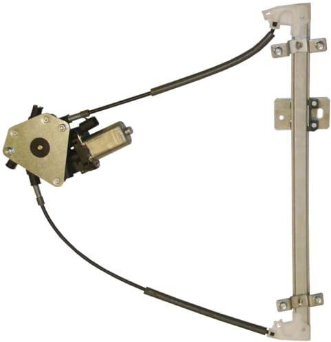 Valeo Fensterheber vorne rechts 850441 | Kompatibel mit: VW GOLF II, GOLF III, JETTA II, VENTO