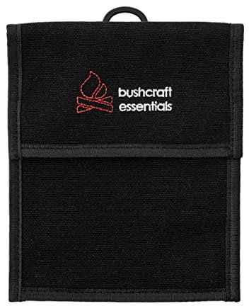 Outdoor-Tasche BUSHBOX XL | Outdoor-Kocher Zubehör | Canvas | 100% Baumwolle