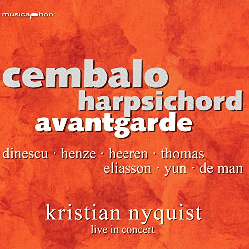 Harpsichord Avantgarde