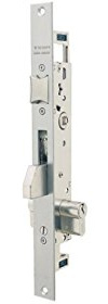 Tesa Assa Abloy 2231203AI Cerradura Multipunto De Palanca Basculante Para Perfiles metálicos Inoxidable Entrada 20 mm 2231