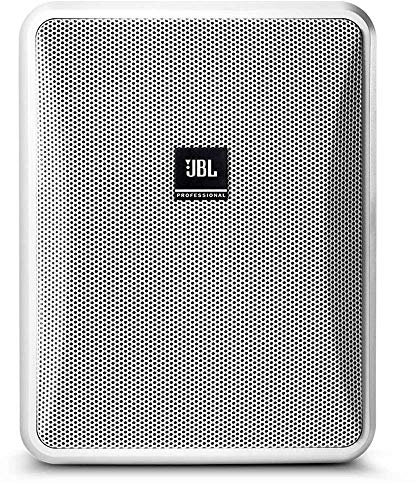 JBL Pro CONTROL 25-1L-WH