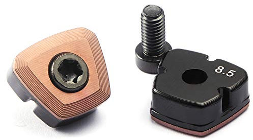 Outdoor Leisure Golf - Pesa para Palos de Golf (3 g, 5 g, 6 g, 8,5 g, 10 g, 12,5 g, 15 g, 17 g, Incluye Tornillo)