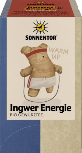 Ingwer Energie Tee 1 x 32,40 g