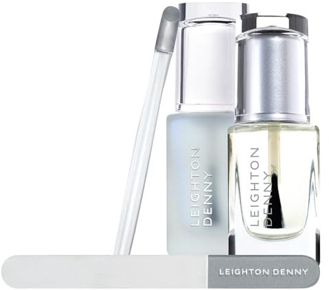 LEIGHTON DENNY Coffee Break Manicure Set - Vegan - Nail Treatments