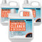 Pro-Kleen Shower Head Cleaner & Descaler - Deeply Cleans to Remove Dirt, Bacteria, Limescale, Grime and Debris - Prevents Legionella Bacteria - Easy to Use Formula (3 x 1 Litre)