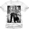 Men's T-Shirt Danny Trejo Machete Rodriguez from Dusk Till Dawn White XXL
