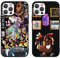 [2 Stück] Handyhülle für Samsung Galaxy S9 Hülle 5.8,Cool Rapper Juice WRLD Weich Silicone Ultra Slim Shockproof Schutzhülle für Samsung Galaxy S9,A2