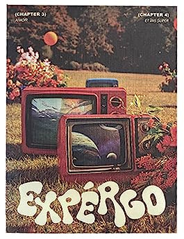 NMIXX - expérgo CD+EXTRA PHOTOCARDS (B ver, CD Only (No Poster))