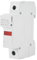Doumneou RT18-32X AC 380V 32A 1-polig 10X38Mm Sicherungshalterbasis auf DIN-Schiene