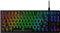 HyperX Alloy Origins Core – Tenkeyless Mechanical Gaming Keyboard, Compact, TKL, RGB LED Backlit, Red Switch (Lineal), Inglés (EE.UU.)