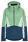 Ziener Damen TAIMI Ski-Jacke/Winter-Jacke | warm, atmungsaktiv, wasserdicht, pastel green, 36