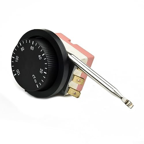 Thermostat réglable pour voiture 12 V pour un usage quotidien, pour une efficacité et une durabilité accrues