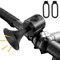 Campanello Bici Elettronico, 100dB forte Clacson Campanello per bicicletta IPX4 impermeabile Campanello Trombetta per bicicletta per bici MTB bike Bici da strada Scooter