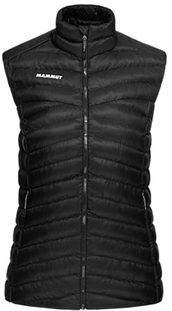 Mammut Albula IN Vest Daunenweste Loftweste Damen schwarz schwarz