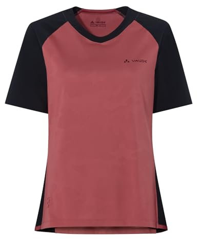 VAUDE Damen Women's Moab Pro T-Shirt, Brick, 42 EU