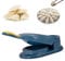 Presse à pâte, moule à raviolis chinois, outil de presse à pâte 2 en 1 – Artefact de peau de raviolis, outil de cuisine pour faire des raviolis