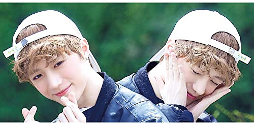 TXT Beomgyu Panorama-Poster, 69,8 x 32,8 cm (Beomgyu 01)