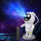 Minvchao Astronaut Projektor,Galaxy Star Projektor,LED Sternenhimmel Projektor für Kinder mit Timer,Fernbedienung,Planetarium Nachtlicht für Schlafzimmer,Perfekt Geschenk für Kinder und Erwachsene