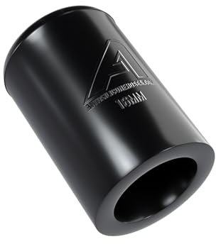 16mm (5/8) Black Silicone High Temperature Round Blanking Cap Block Off Seal Rubber Hose Plug Bung