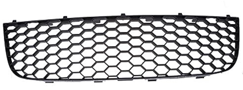 DZSQOMHGD Sport Kühlergrill Auto Kühlergrill Abdeckung Frontstoßstange Nebelscheinwerfer Side Center Grills Für VW Für Jetta Für Bora Für Golf Für Mk5 Für GTI 2004-2010 Nieren Kühlergrill
