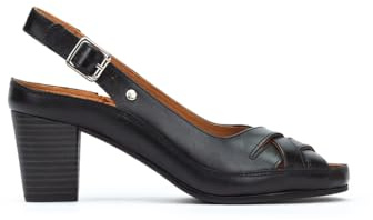 Pikolinos Absatzsandalen in Leder ALMENARA für Frauen