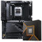 | NG-TEK BUNDLE Compatible with | AMD RYZEN 9 9950X and MSI MAG X870 TOMAHAWK WIFI | MOTHERBOARD CPU COMBO