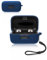 Protective cover for Sennheiser MOMENTUM True Wireless 4 Earbuds,Soft Silicone Case with Waterproof, Shockproof & Scratch-resistant,ideal for Daily Protection,Blue