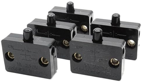 Upgradeswardrobe Lösung Schrank Türkontakt Schalter Innenschalter Schalter Kleiderschrank Bequem Für Schranktür