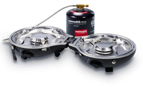nomadiQ tragbarer Outdoor-Kocher