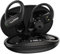 Wireless Earbuds, Bluetooth 5.4 Sport Earphones 2025 in Ear Buds with Deep Bass Stereo, 54H Wireless Headphones with Earhooks, LED Display Earbuds IPX7 Waterproof for Running Gym Workout, Black