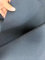 EU Fabrics PU-beschichteter Outdoor-Stoff, wasserdicht, reißfest, Tuch für Gartenmöbel, Nähmaterial für Handwerk und Hobby, 200 x 150 cm, Schwarz