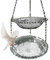 Baños para Pájaros De Exterior | Baño De Aves para Jardín - Accesorios para Mascotas De Comederos Bebederos Piscina Jardín Patio Terraza Exterior Interior Jaula