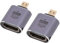 Jectse Adaptateur Mini DisplayPort à HDMI, 8K @ 60Hz 4K @ 120Hz, 48 Gops Mini DP 1.4 à HDMI Sortie 2.1 Adaptateur