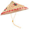 Toddmomy Chapeau en pour Garçon et Filles Accessoire de Cosplay Taille Unique Ajustable Chapeaux de Scène pour Festivals et Spectacles 1 Pièce