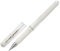 Uni-Ball 146801 - Gelroller Signo UM-153, broad, 1,0 mm, weiß, 1 Stück