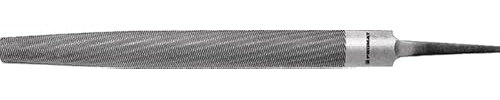 Halbrundfeile Länge 300mm Hieb3 DIN 7261-E Querschnitt 30x9mm