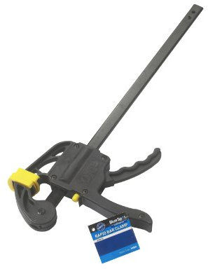 Blue Spot 10028 300mm Rapid Bar Clamp