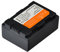 Jupio VSA0027 Batteria per Samsung IA-BP210E, Nero