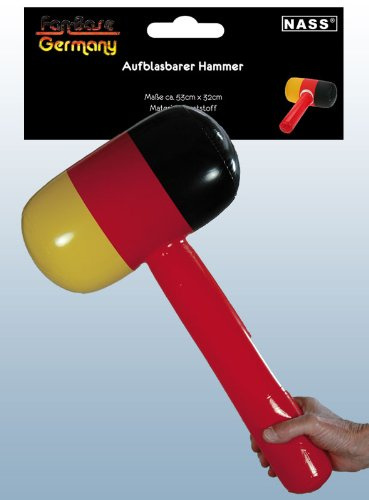 Unbekannt Hammer21 aufblasbarer