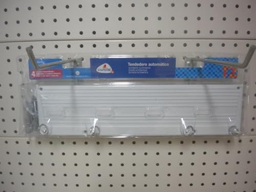 Cuncial Tendedero Extensible TZ / 4 Hilos