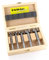 FAMAG 1633 Kunstbohrer WS, 5-teiliger Satz im Holzkasten Ø 15, 20, 25, 30, 35 mm - 1633.505