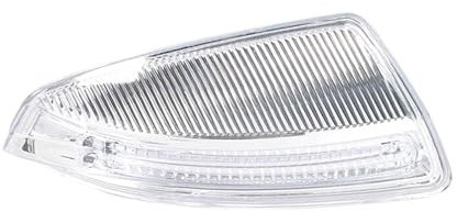 ZHANFEIS Tail Light For Benz C-Class W204 W164 W639 S204 ML300 ML500 Left/Right Car Door LED Rear View Side Mirror Turn Signal Lights Rear Tail Lights(Right)