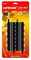 Cartronic Car-Speed Standard Gerade 2-spurig (2 Stück), Maßstab 1:43, Länge jeweils 17,7 cm - Zubehör für Cartronic Car-Speed Autorennbahn - für Kinder ab 6 Jahren