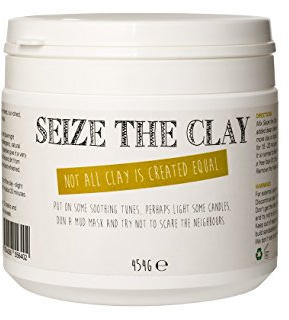 Seize the Clay (French Green Illite Clay) - 454g - whytheface