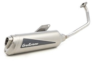 LEOVINCE Granturismo pour MBK Skycruiser 125 125 CC se32 pour MBK i.e. Yamaha x de City 16P1 Yamaha X-Max se32