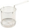 Genware SPB15 Stainless Steel Spaghetti Basket, 15 cm Width, 16 cm Diameter